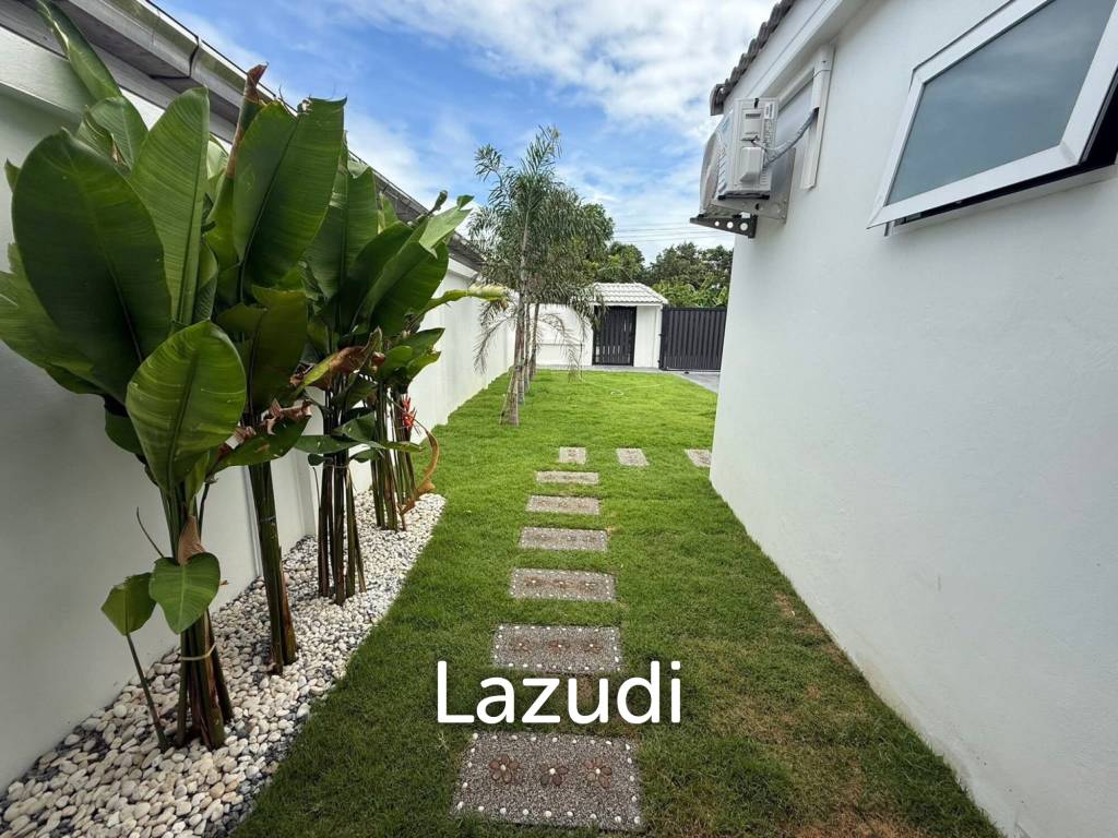 5 Beds 5 Baths 280 SQ.M. Hansa Paradise Villa