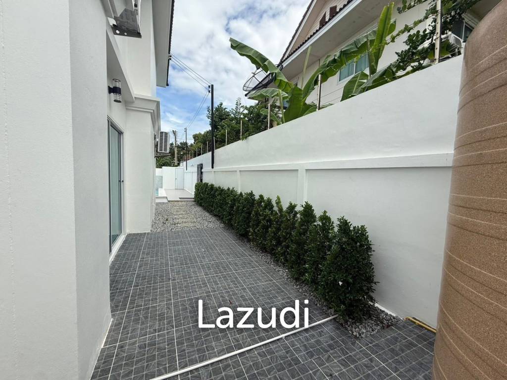 5 Beds 5 Baths 280 SQ.M. Hansa Paradise Villa