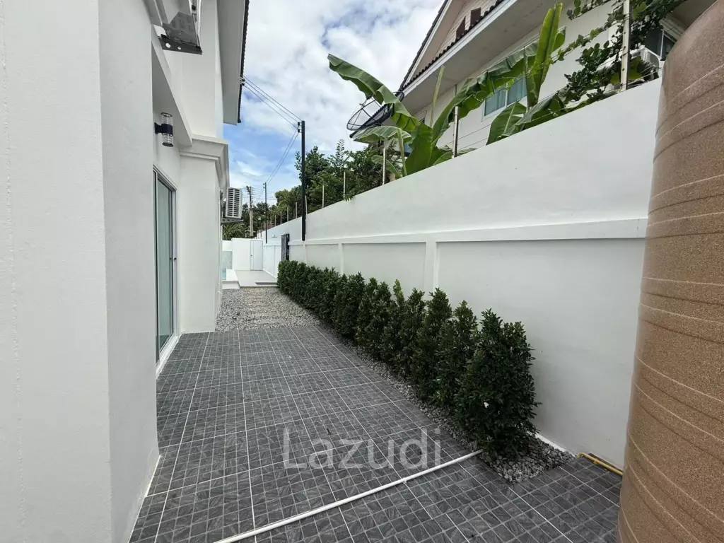 5 Beds 5 Baths 280 SQ.M. Hansa Paradise Villa