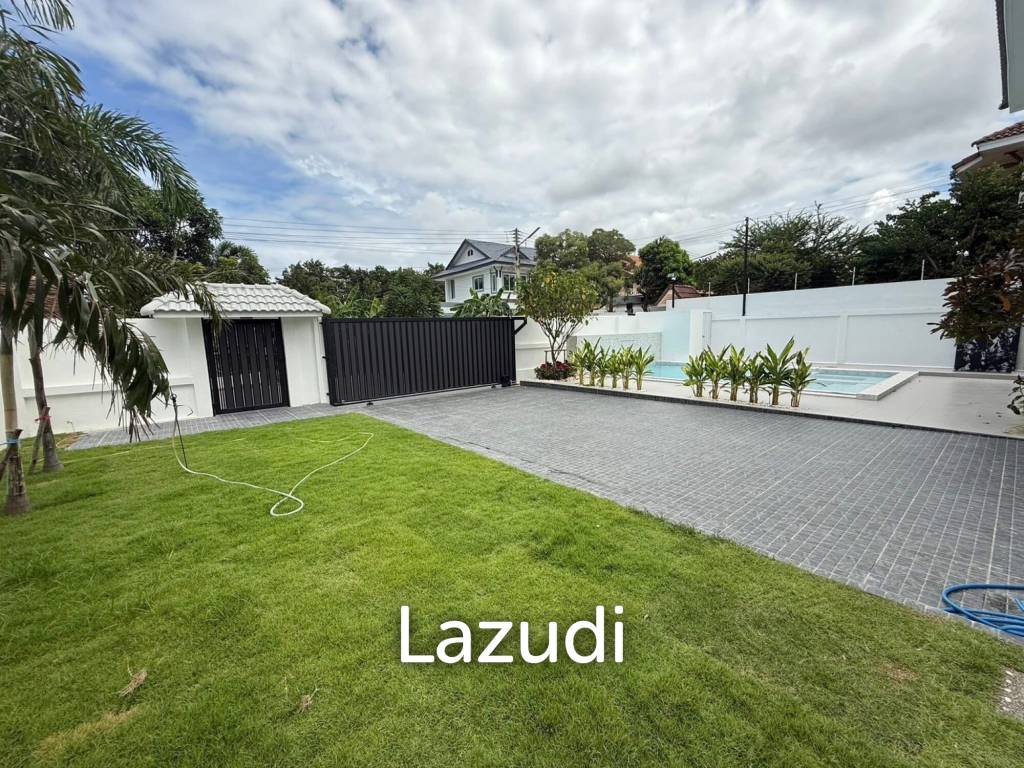 5 Beds 5 Baths 280 SQ.M. Hansa Paradise Villa