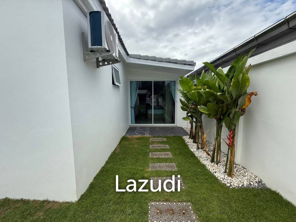 5 Beds 5 Baths 280 SQ.M. Hansa Paradise Villa