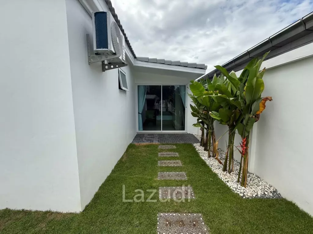 5 Beds 5 Baths 280 SQ.M. Hansa Paradise Villa