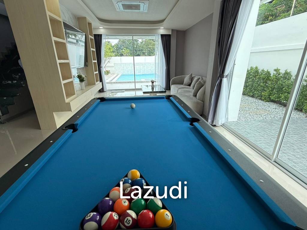 5 Beds 5 Baths 280 SQ.M. Hansa Paradise Villa