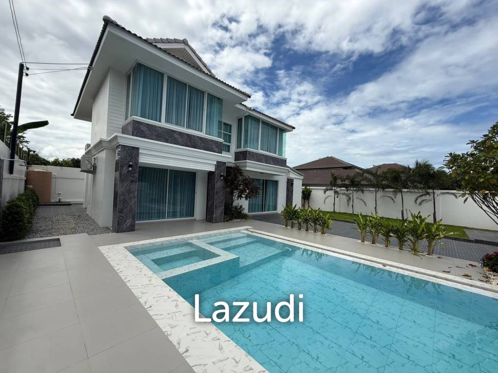 5 Beds 5 Baths 280 SQ.M. Hansa Paradise Villa