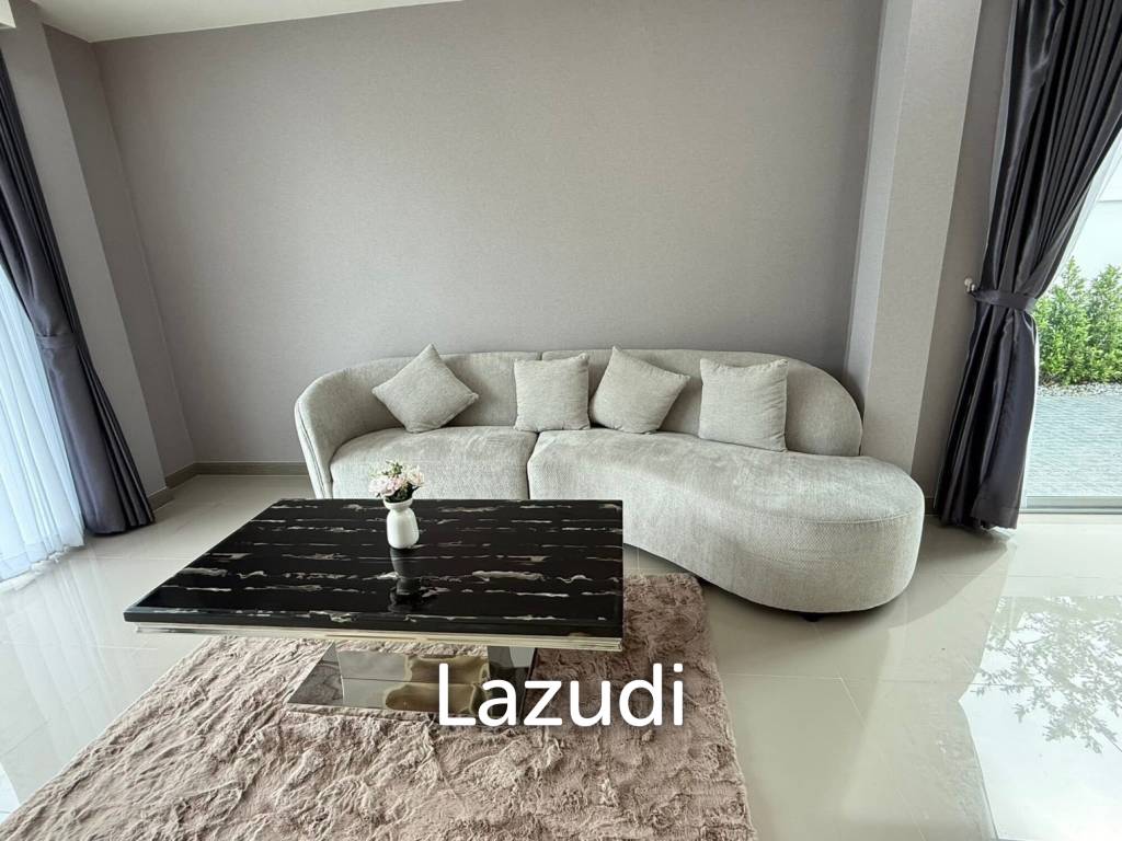 5 Beds 5 Baths 280 SQ.M. Hansa Paradise Villa