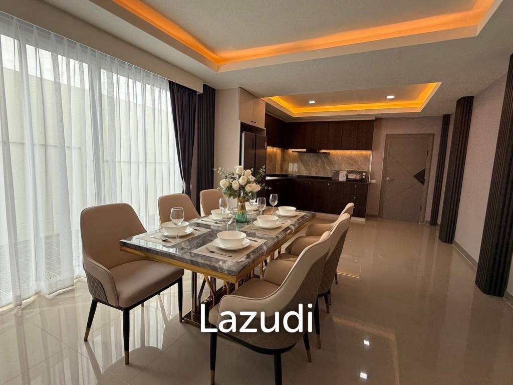 5 Beds 5 Baths 280 SQ.M. Hansa Paradise Villa