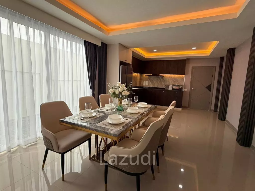 5 Beds 5 Baths 280 SQ.M. Hansa Paradise Villa
