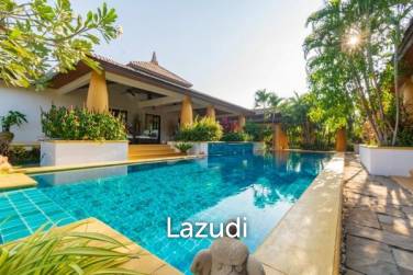 5 Bed 6 Bath Villa For Sale