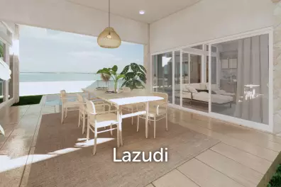 3-Bed Sea View in Lamai - Close to International School