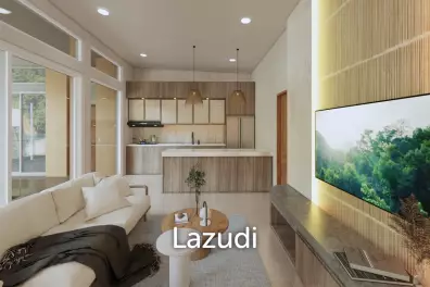 4-Bed Sea View in Lamai - Close to International School