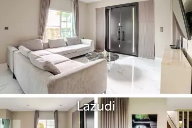 4 Bed Detached At Nantawan Ramindra-Phahonyothin 50