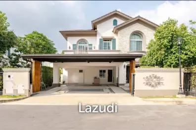 4 Bed Detached At Nantawan Ramindra-Phahonyothin 50