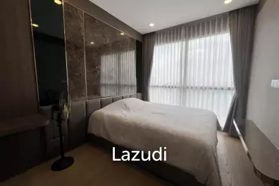 2 Bedroom 1 Bathroom 55 Sq.m Ashton Chula-Silom