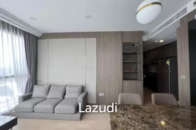 2 Bedroom 1 Bathroom 55 Sq.m Ashton Chula-Silom