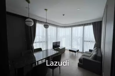 2 Bedroom 1 Bathroom 55 Sq.m Ashton Chula-Silom
