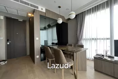 2 Bedroom 1 Bathroom 55 Sq.m Ashton Chula-Silom