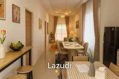 Modern Single Story Home in Ao Nang Krabi