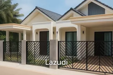 Modern Single Story Home in Ao Nang Krabi