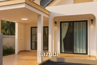 Modern Single Story Home in Ao Nang Krabi