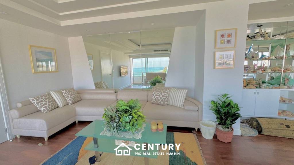 Sea View | Best Location | Beach Access