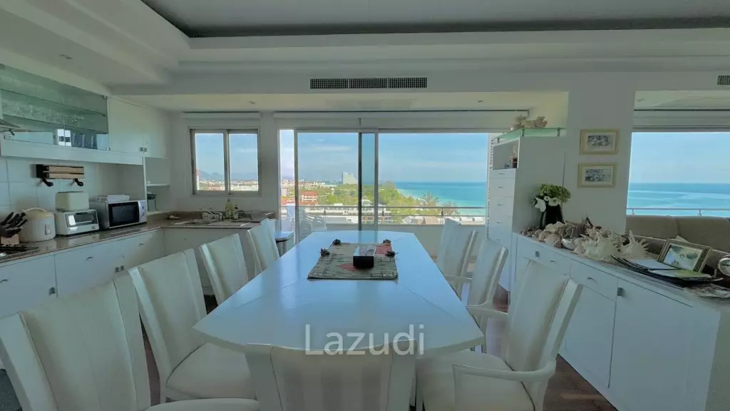 Sea View | Best Location | Beach Access