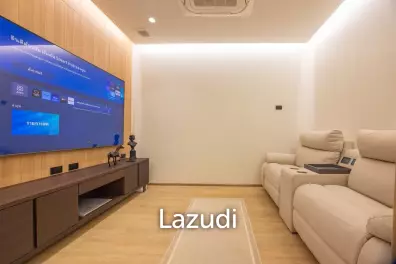 4-Bedroom Villa in Beachfront Project near Bangtao Beach for Sale