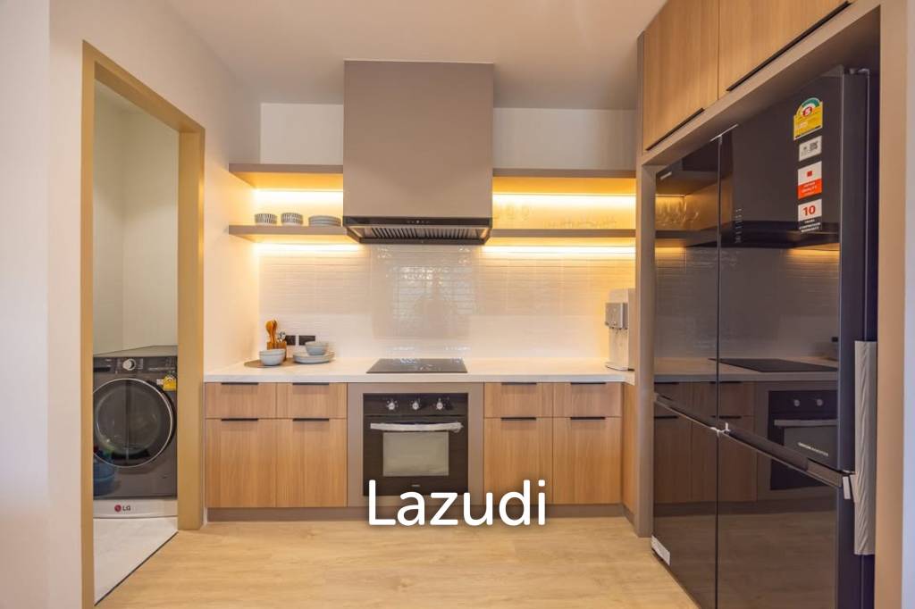 4-Bedroom Villa in Beachfront Project near Bangtao Beach for Sale