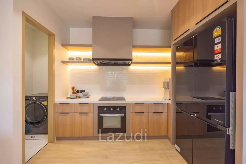 4-Bedroom Villa in Beachfront Project near Bangtao Beach for Sale