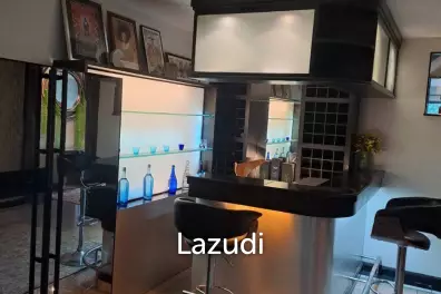 5 Bedroom 4 Bathroom 423 Sq.m Baan Arthit Apartment