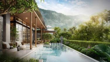 4 Bed 6 Bath 646 SQ.M The Title Villa Kirara 4 Bed 6 Bath 646 SQ.M The Title Villa Kirara