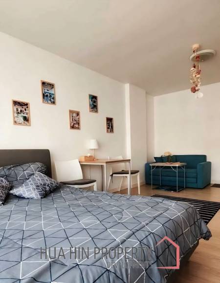 BAAN PEANG PLOEN : Newly Renovated | Pool View | Walk 2 min to Beach