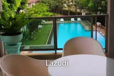 BAAN PEANG PLOEN : Newly Renovated | Pool View | Walk 2 min to Beach