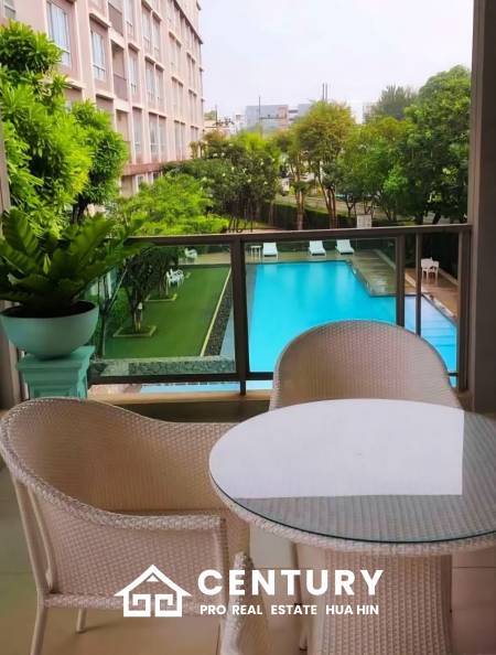 BAAN PEANG PLOEN : Newly Renovated | Pool View | Walk 2 min to Beach