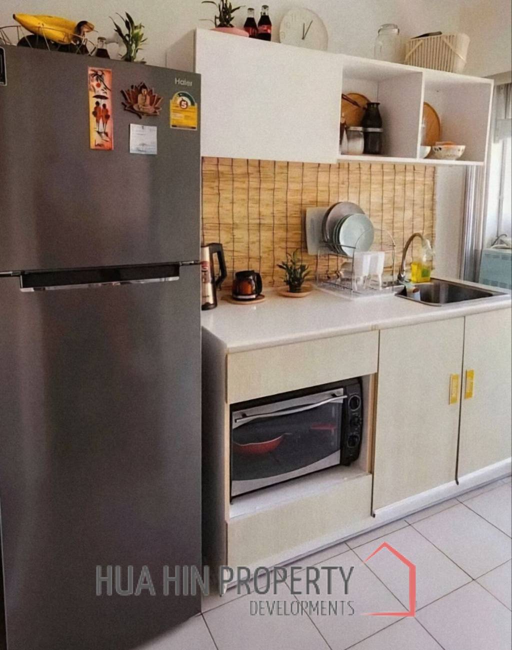 BAAN PEANG PLOEN : Newly Renovated | Pool View | Walk 2 min to Beach