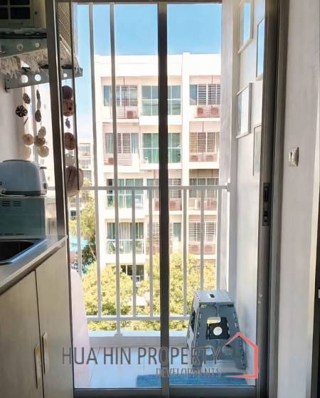 BAAN PEANG PLOEN : Newly Renovated | Pool View | Walk 2 min to Beach