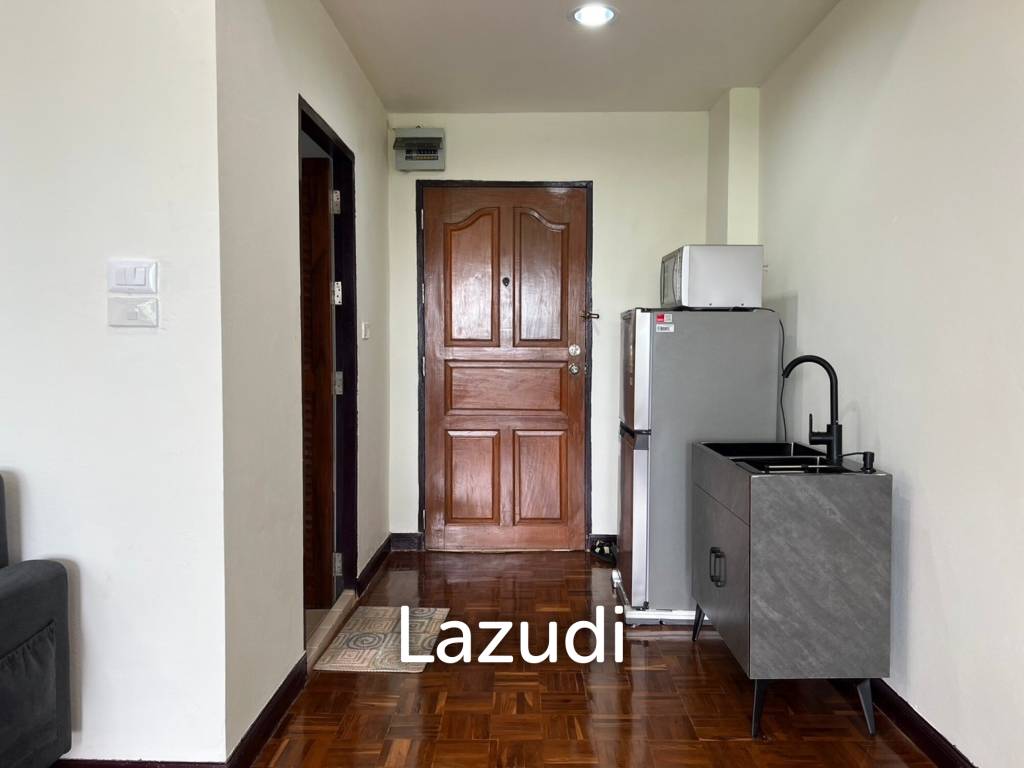 1 Bedroom 1 Bathroom 36.19 Sq.m Phasuk Place
