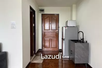 1 Bedroom 1 Bathroom 36.19 Sq.m Phasuk Place