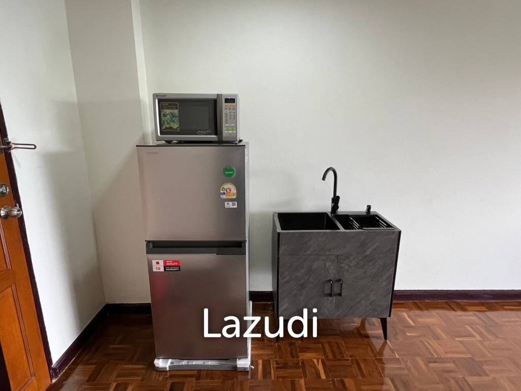 1 Bedroom 1 Bathroom 36.19 Sq.m Phasuk Place