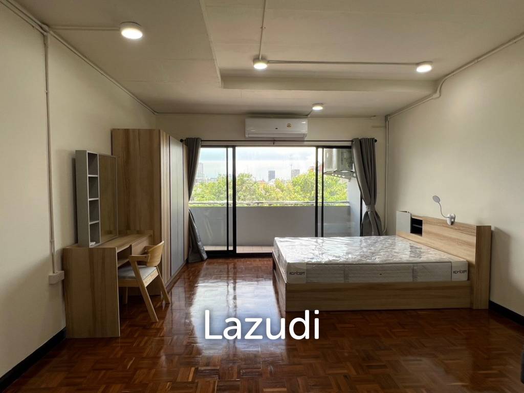 1 Bedroom 1 Bathroom 36.19 Sq.m Phasuk Place