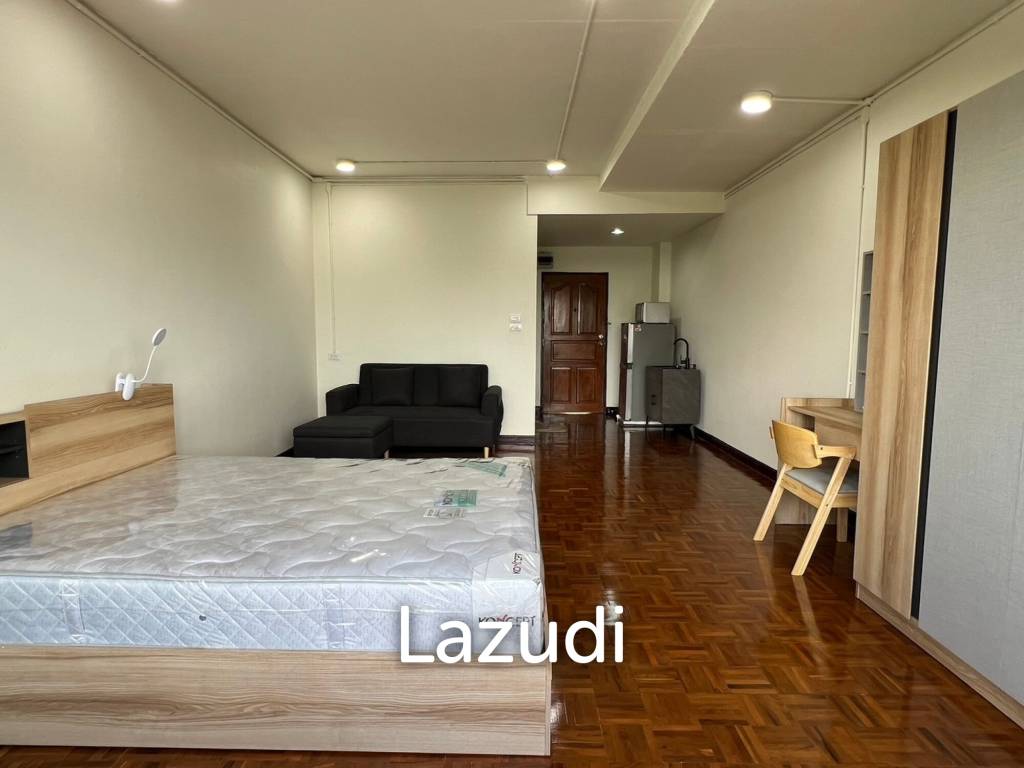 1 Bedroom 1 Bathroom 36.19 Sq.m Phasuk Place