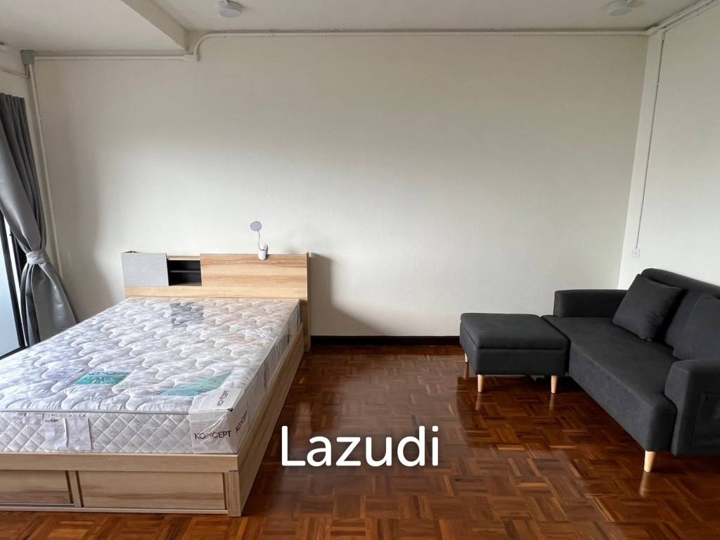 1 Bedroom 1 Bathroom 36.19 Sq.m Phasuk Place