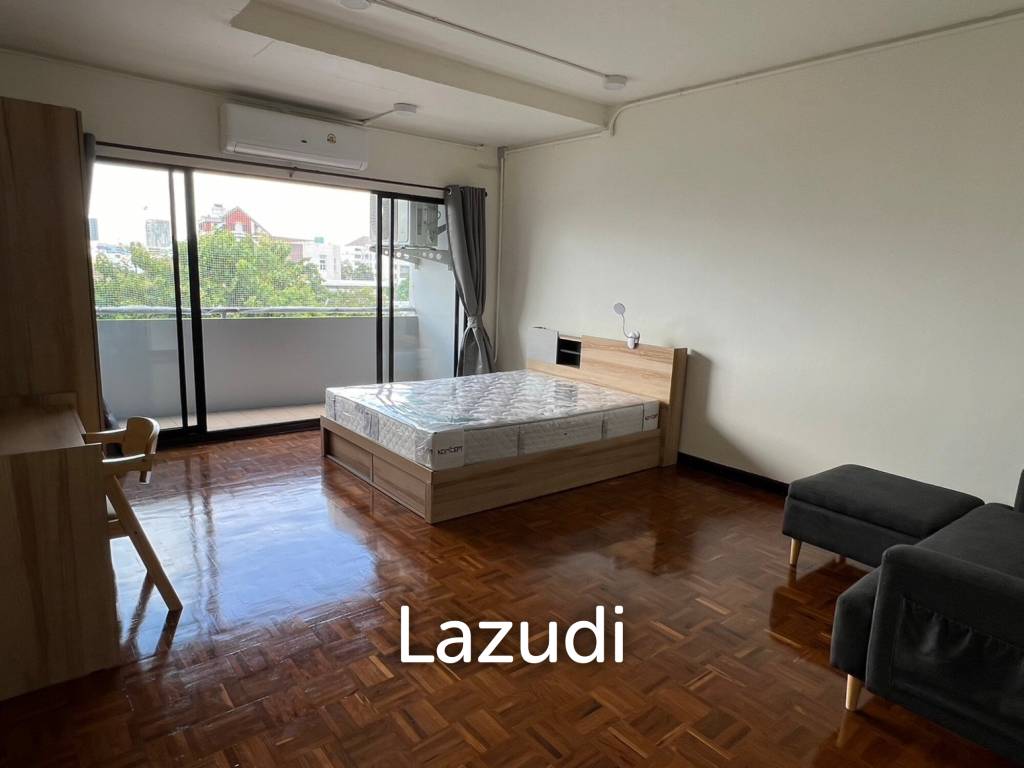 1 Bedroom 1 Bathroom 36.19 Sq.m Phasuk Place