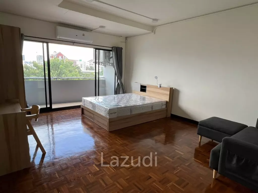 1 Bedroom 1 Bathroom 36.19 Sq.m Phasuk Place