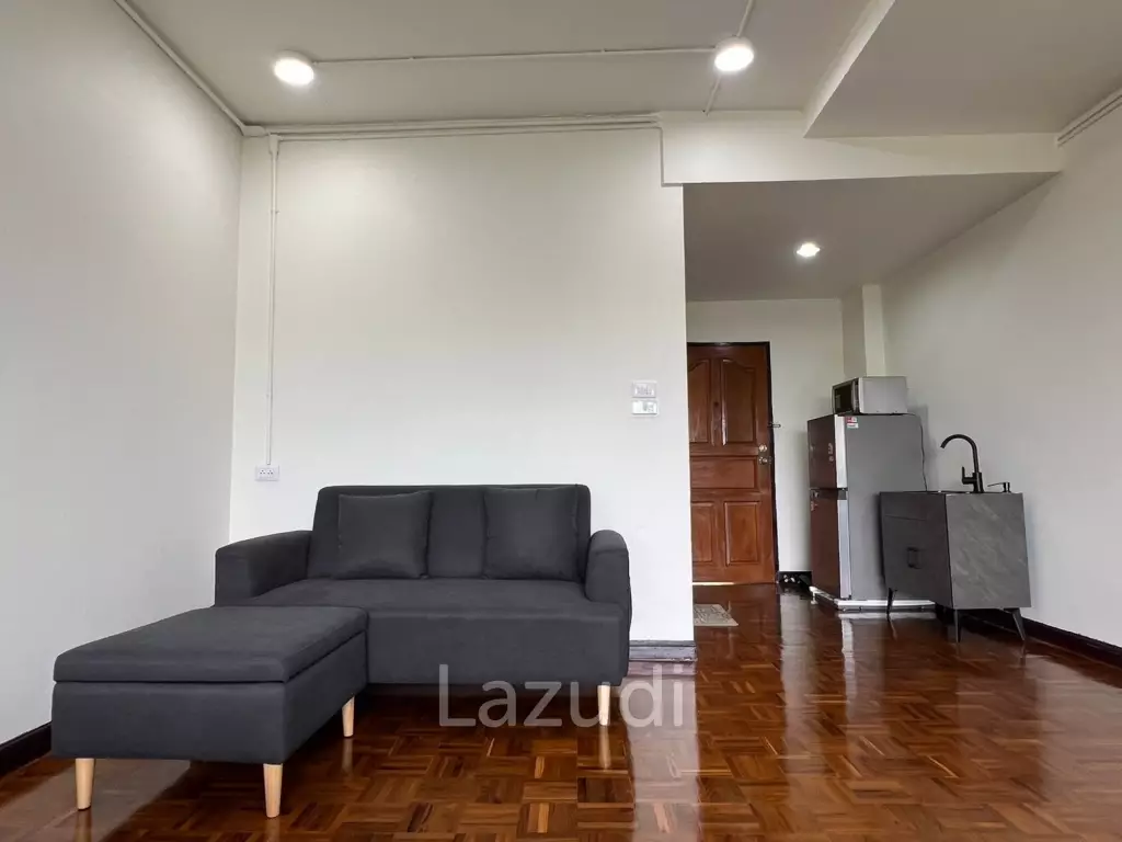 1 Bedroom 1 Bathroom 36.19 Sq.m Phasuk Place