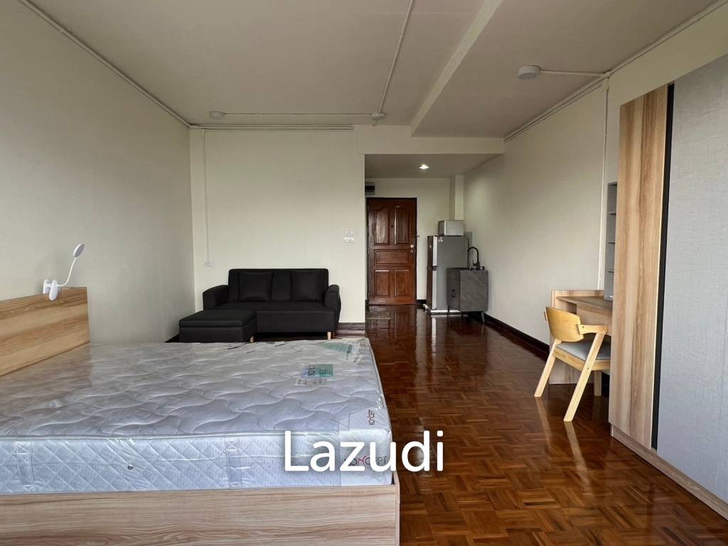 1 Bedroom 1 Bathroom 36.19 Sq.m Phasuk Place
