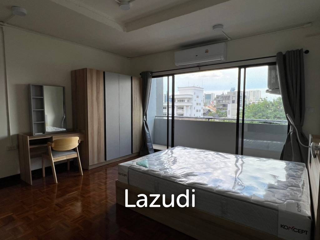 1 Bedroom 1 Bathroom 36.19 Sq.m Phasuk Place