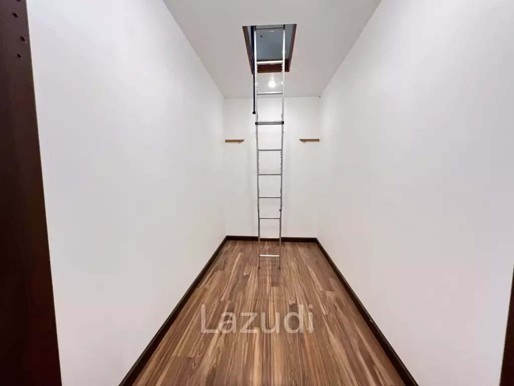 A Cozy House for Sale with Large Balcony and Mountain Views