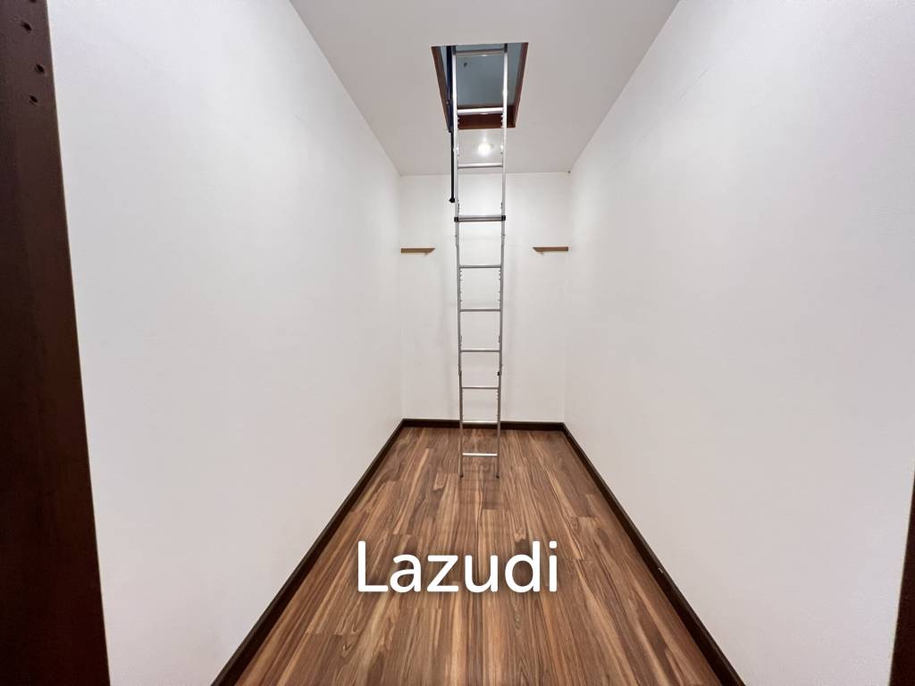 ขายบ้านบนเนินพร้อมระเบียงขนาดใหญ่และวิวภูเขา บ้านห้วยปลากั้ง