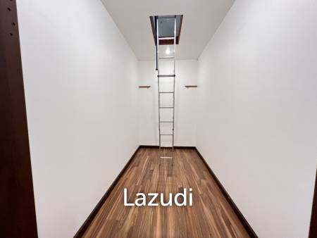 ขายบ้านบนเนินพร้อมระเบียงขนาดใหญ่และวิวภูเขา บ้านห้วยปลากั้ง