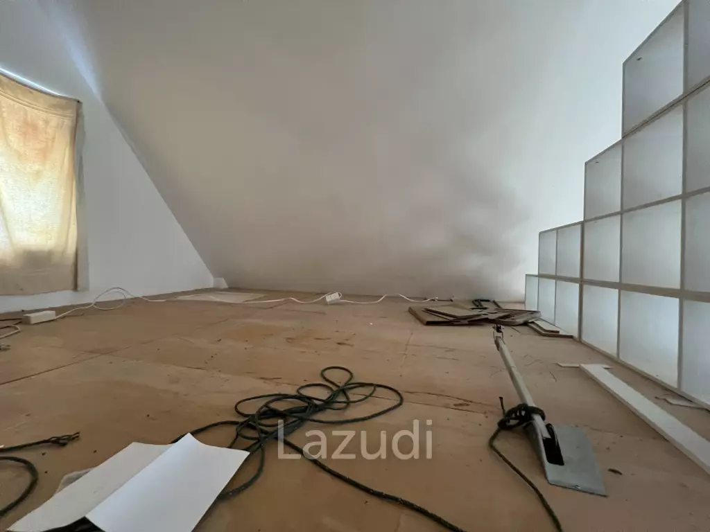 A Cozy House for Sale with Large Balcony and Mountain Views